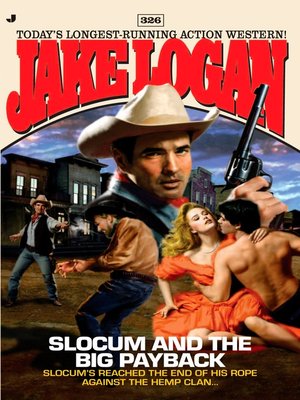 cover image of Slocum and the Big Payback